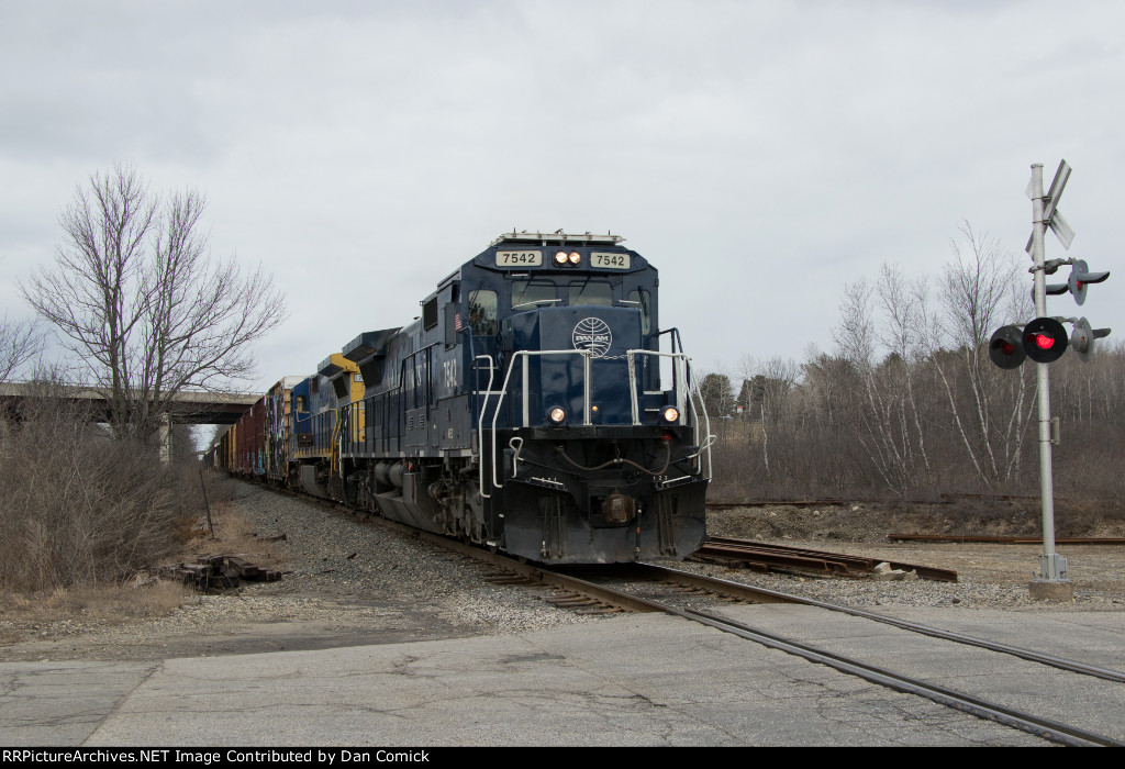 MEC 7542 Leads L053 at Sampson's